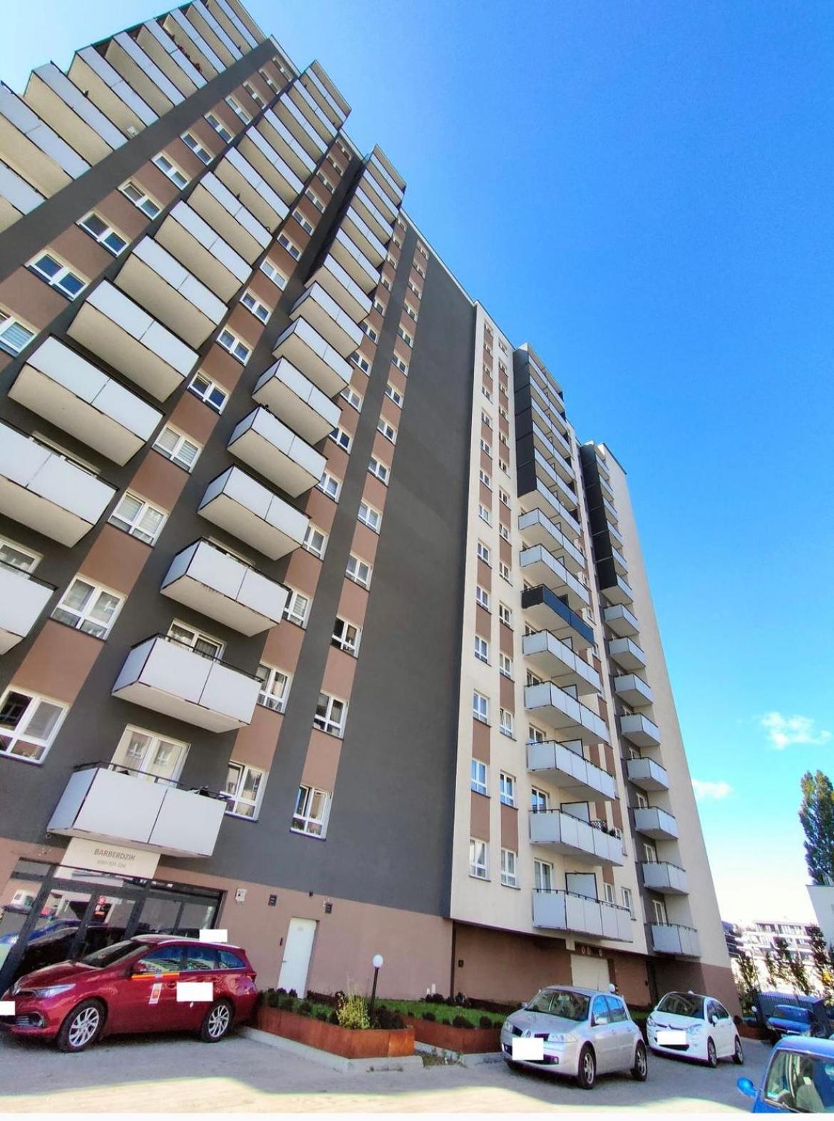 Apartament Stanczyka 4 Варшава Экстерьер фото