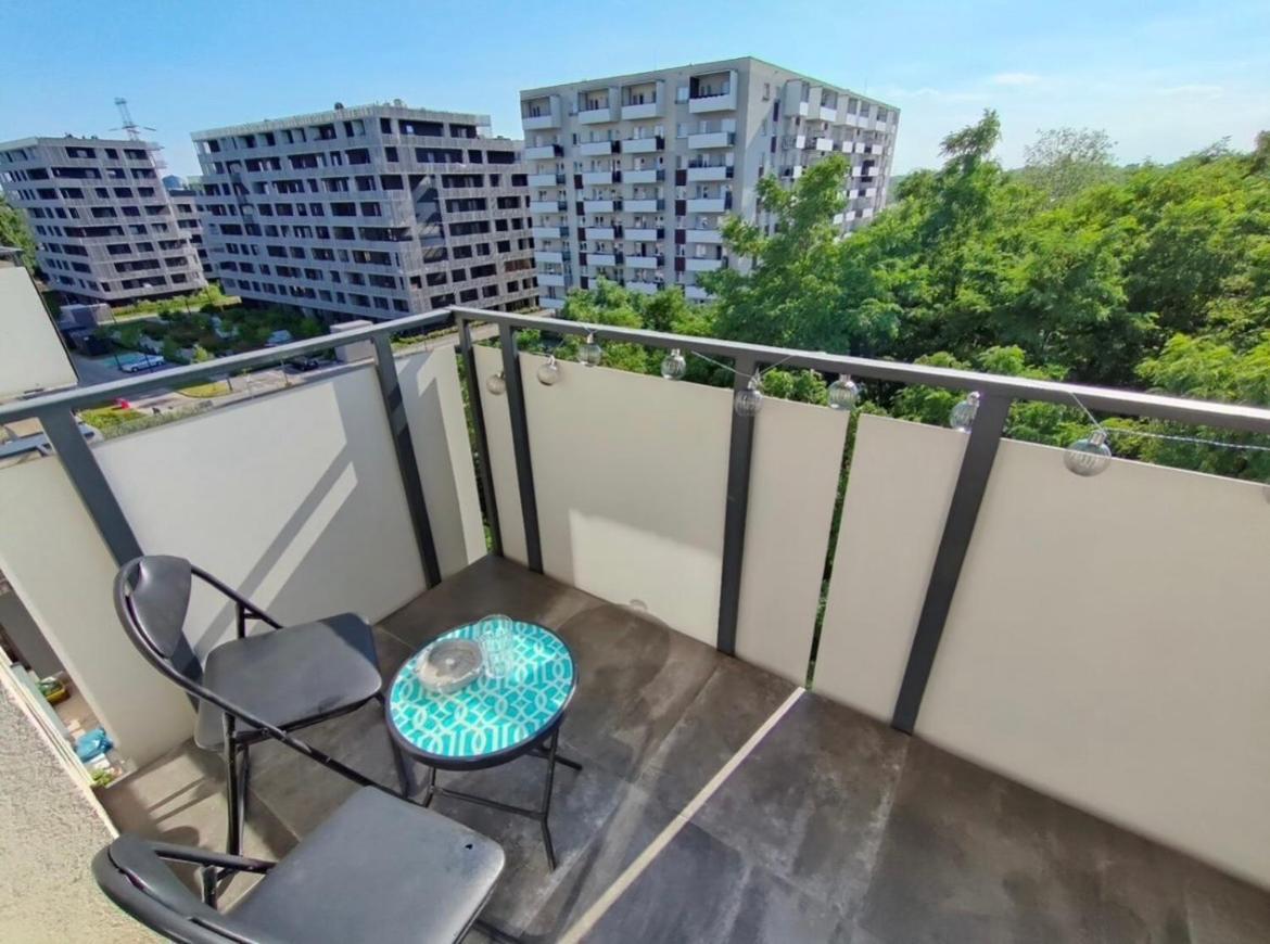 Apartament Stanczyka 4 Варшава Экстерьер фото