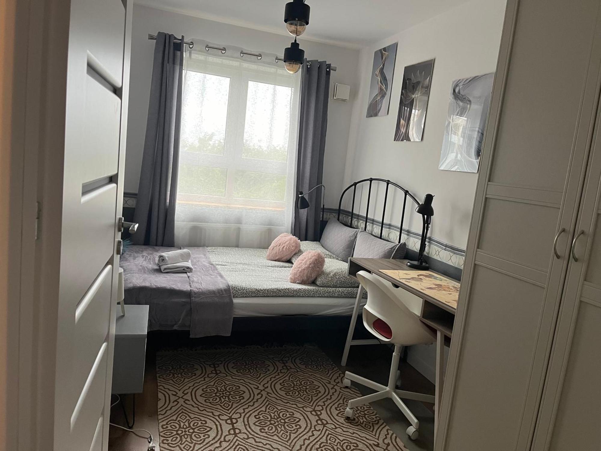 Apartament Stanczyka 4 Варшава Экстерьер фото