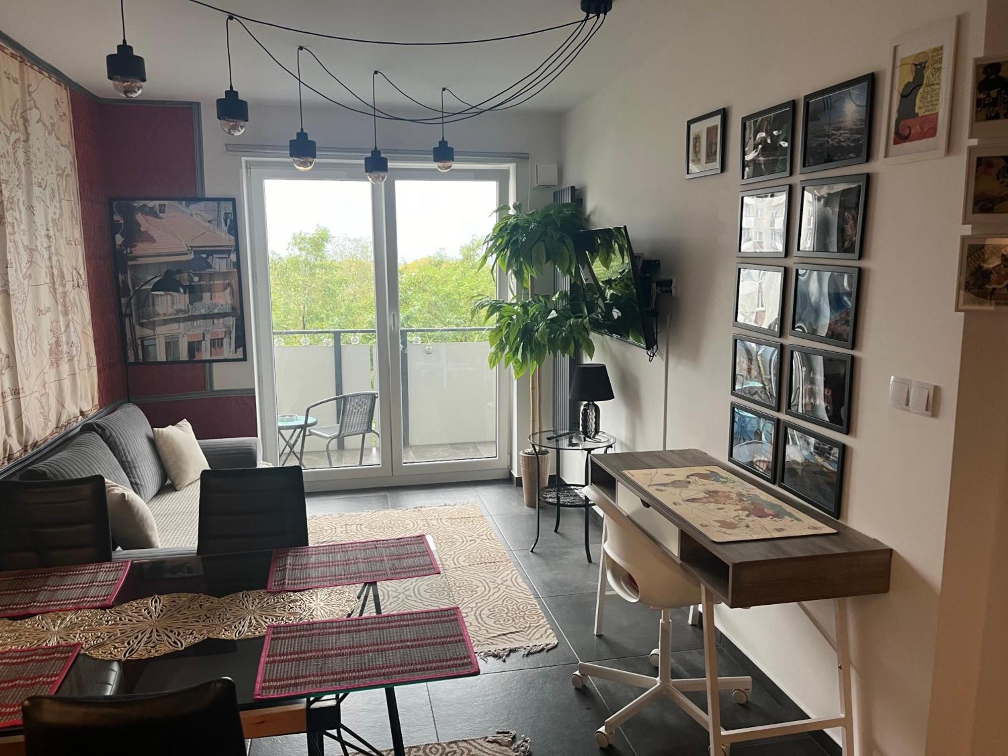 Apartament Stanczyka 4 Варшава Экстерьер фото